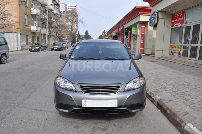 Daewoo Gentra 2014, 45,000 km - 1.5 l - Bakı