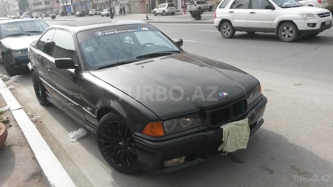BMW 316 1995, 156,000 km - 1.8 l - Bakı