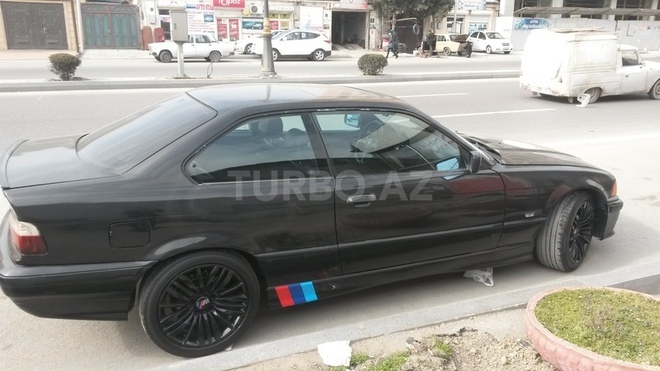 BMW 316 1995, 156,000 km - 1.8 l - Bakı