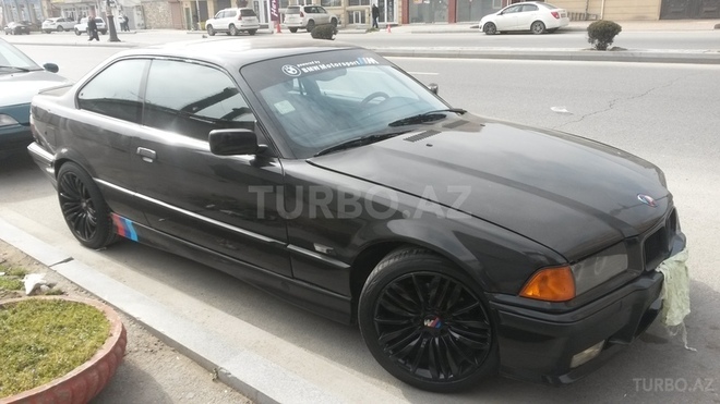 BMW 316 1995, 156,000 km - 1.8 l - Bakı
