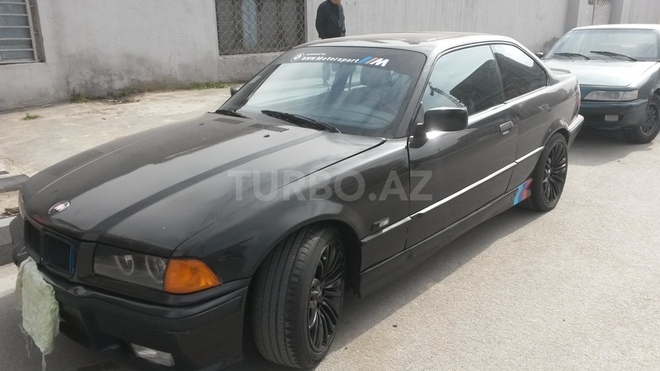 BMW 316 1995, 156,000 km - 1.8 l - Bakı