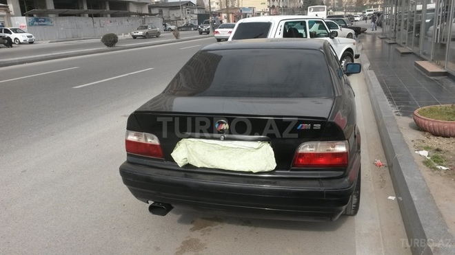 BMW 316 1995, 156,000 km - 1.8 l - Bakı