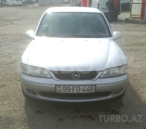 Opel Vectra 1999, 234,000 km - 1.6 l - Sumqayıt