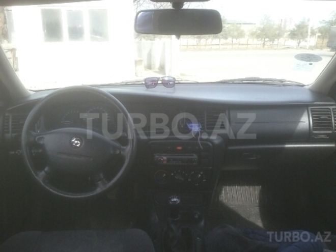 Opel Vectra 1999, 234,000 km - 1.6 l - Sumqayıt