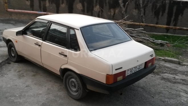 LADA (VAZ) 21099 1993, 238,000 km - 1.6 l - Bakı
