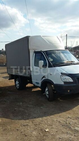 GAZ 330202-740 2005, 142,000 km - 2.4 l - Bakı