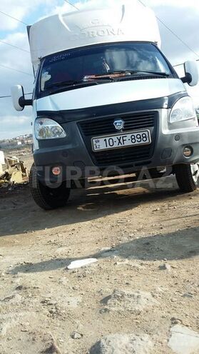 GAZ 330202-740 2005, 142,000 km - 2.4 l - Bakı