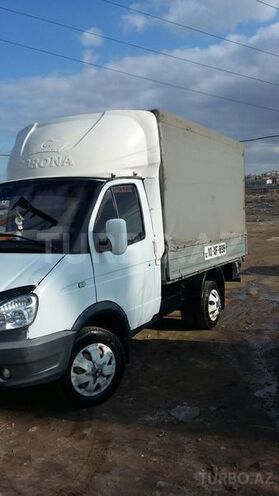 GAZ 330202-740 2005, 142,000 km - 2.4 l - Bakı