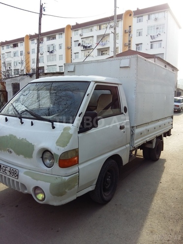 Hyundai H 100 1998, 226,000 km - 2.5 l - Bakı