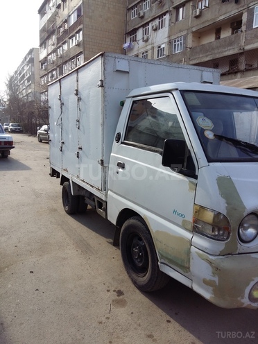 Hyundai H 100 1998, 226,000 km - 2.5 l - Bakı