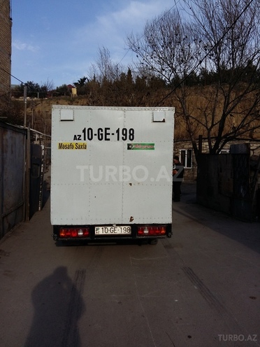 Hyundai H 100 1998, 226,000 km - 2.5 l - Bakı