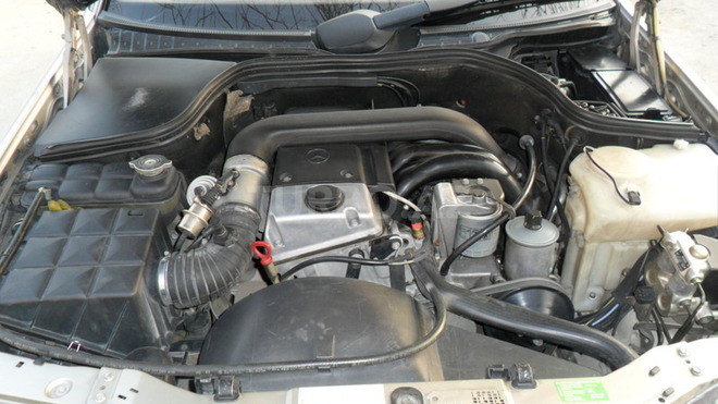 Mercedes C 220 1994, 211,578 km - 2.2 l - Mingəçevir