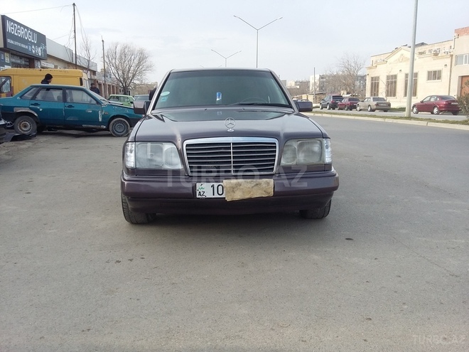 Mercedes E 200 1994, 287,000 km - 2.0 л - Sumqayıt