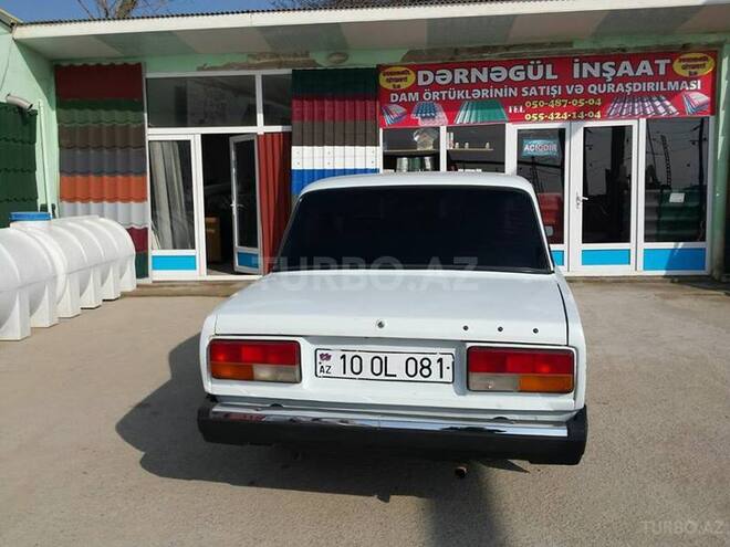 LADA (VAZ) 2107 2005, 65,300 km - 1.5 l - Bakı