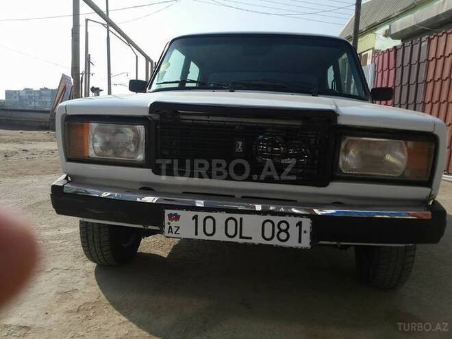 LADA (VAZ) 2107 2005, 65,300 km - 1.5 l - Bakı