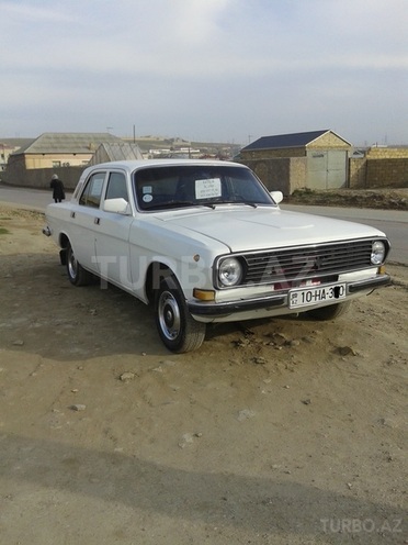 GAZ 24-10 1988, 150,000 km - 2.4 l - Bakı