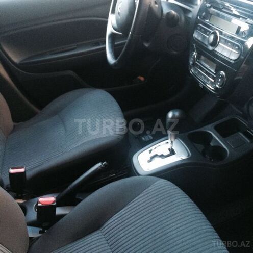 Mitsubishi Attrage 2015, 40,000 km - 1.4 l - Bakı