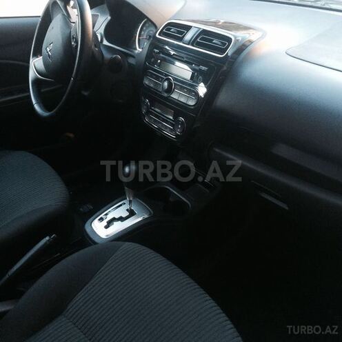 Mitsubishi Attrage 2015, 40,000 km - 1.4 l - Bakı