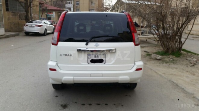 Nissan X-Trail 2002, 122,000 km - 2.0 l - Bakı