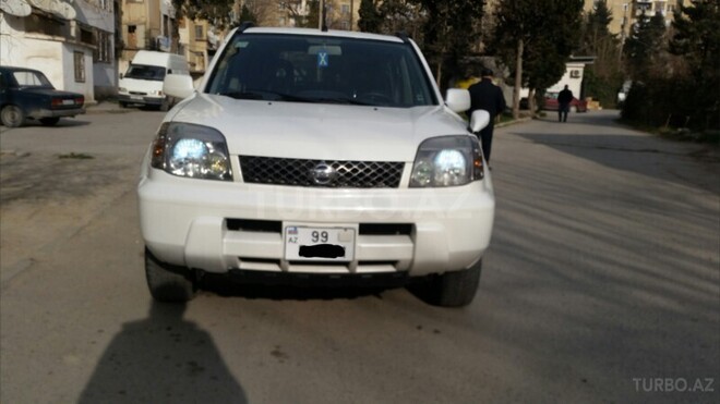 Nissan X-Trail 2002, 122,000 km - 2.0 l - Bakı