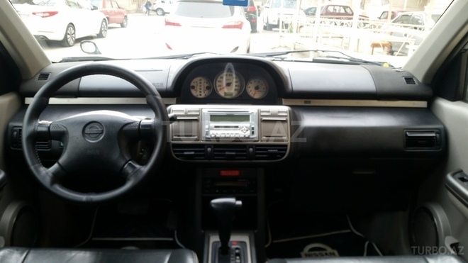 Nissan X-Trail 2002, 122,000 km - 2.0 l - Bakı
