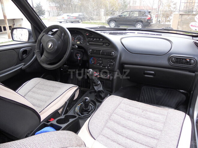 Chevrolet Niva 2012, 124,000 km - 1.7 l - Bakı