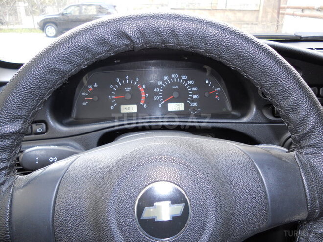 Chevrolet Niva 2012, 124,000 km - 1.7 l - Bakı
