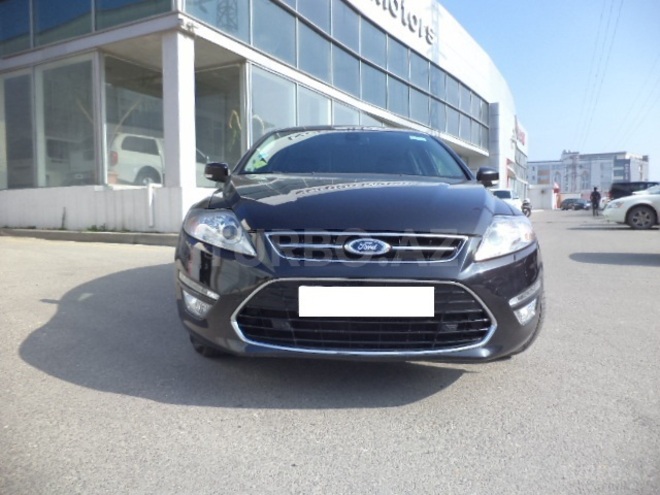 Ford Mondeo 2013, 36,755 km - 2.3 л - Bakı