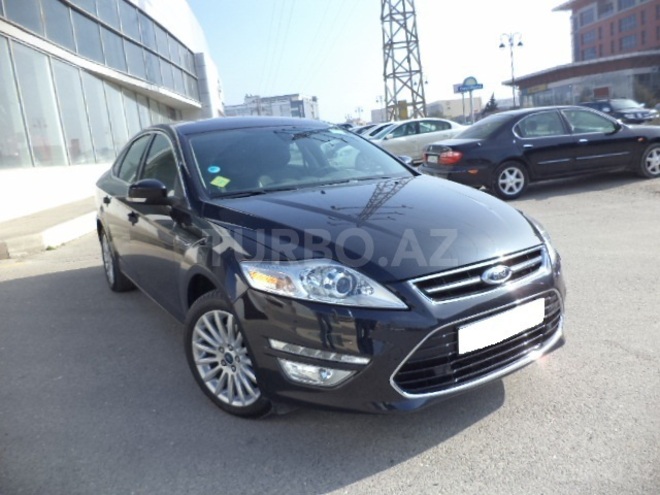 Ford Mondeo 2013, 36,755 km - 2.3 л - Bakı