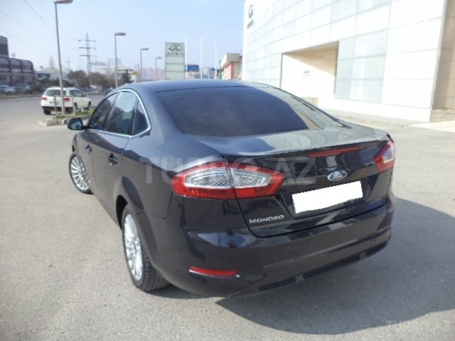 Ford Mondeo 2013, 36,755 km - 2.3 л - Bakı