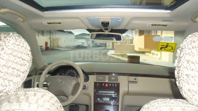 Mercedes E 320 2000, 253,500 km - 3.2 l - Bakı