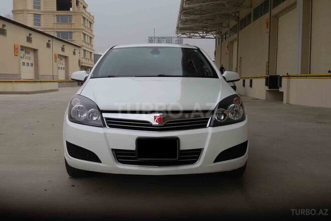 Opel Astra 2008, 88,000 km - 1.8 л - Bakı