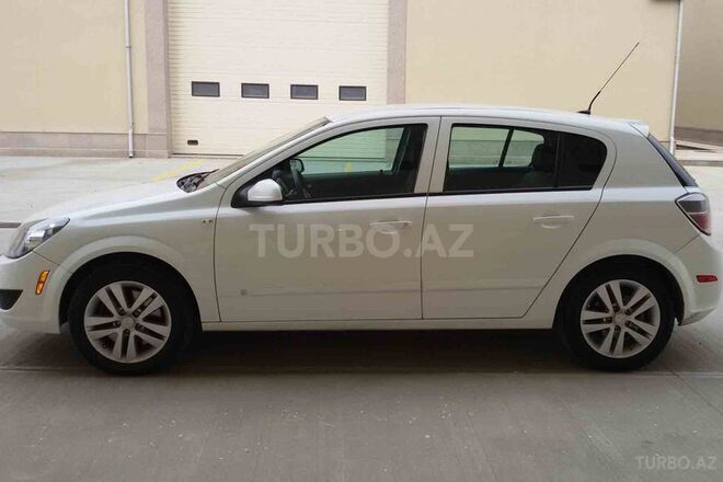 Opel Astra 2008, 88,000 km - 1.8 л - Bakı