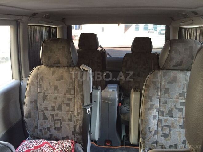 Mercedes Vito 2001, 314,989 km - 2.2 l - Bakı