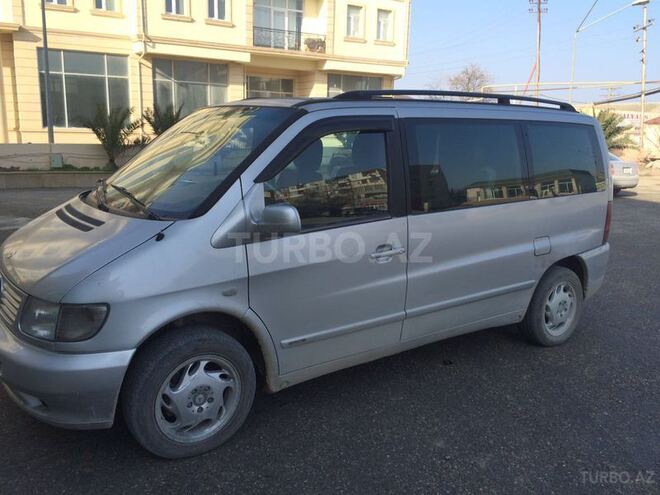 Mercedes Vito 2001, 314,989 km - 2.2 l - Bakı