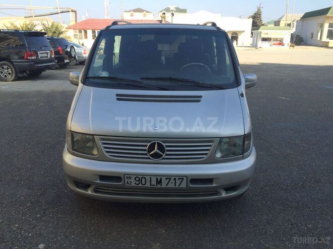 Mercedes Vito 2001, 314,989 km - 2.2 l - Bakı
