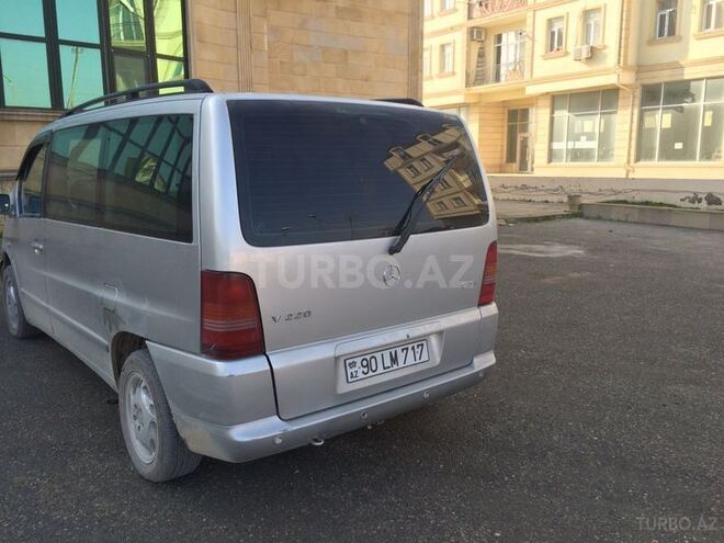 Mercedes Vito 2001, 314,989 km - 2.2 l - Bakı