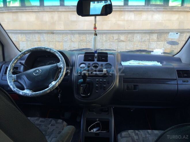 Mercedes Vito 2001, 314,989 km - 2.2 l - Bakı