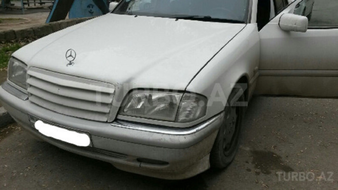 Mercedes C 240 1997, 200,000 km - 2.4 l - Bakı