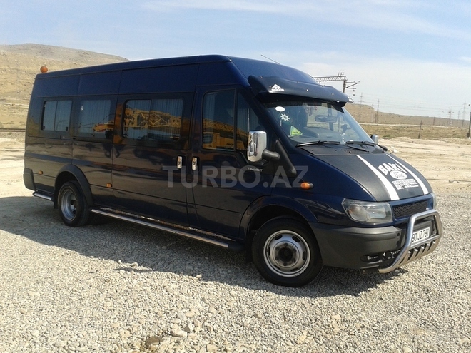 Ford Transit 2003, 510,000 km - 2.4 l - Bakı
