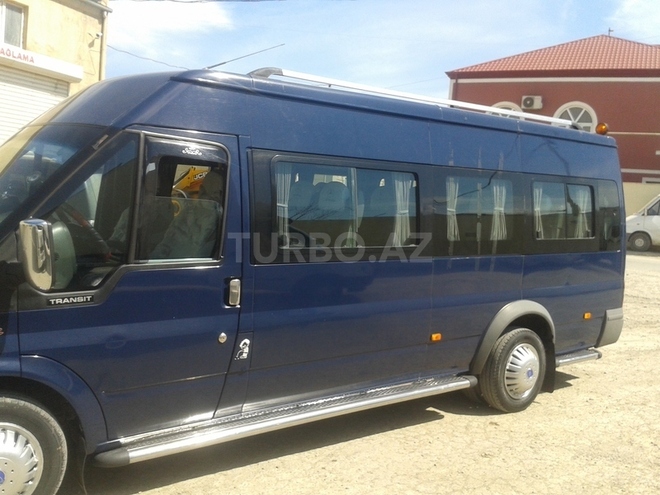 Ford Transit 2003, 510,000 km - 2.4 l - Bakı