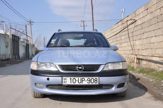 Opel Vectra 1997, 204,294 km - 2.0 l - Bakı