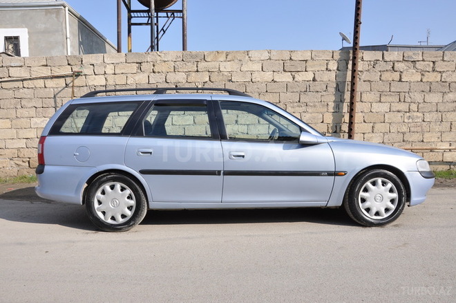 Opel Vectra 1997, 204,294 km - 2.0 l - Bakı