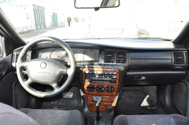 Opel Vectra 1997, 204,294 km - 2.0 l - Bakı