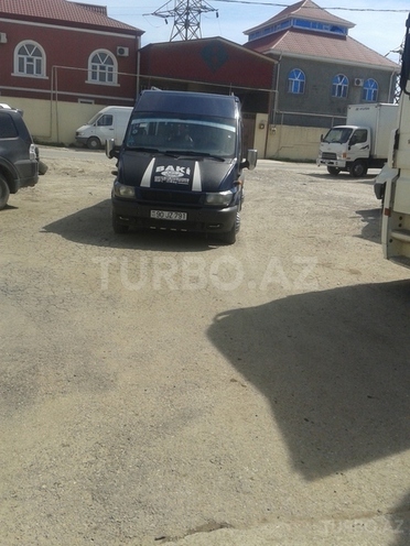 Ford Transit 2003, 510,000 km - 2.4 l - Bakı