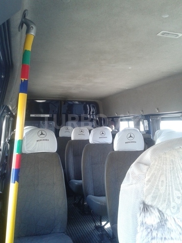 Ford Transit 2003, 510,000 km - 2.4 l - Bakı