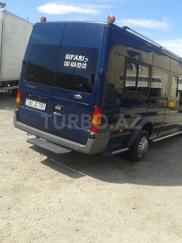 Ford Transit 2003, 510,000 km - 2.4 l - Bakı
