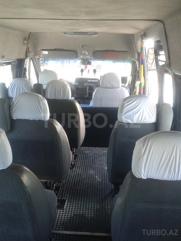 Ford Transit 2003, 510,000 km - 2.4 l - Bakı