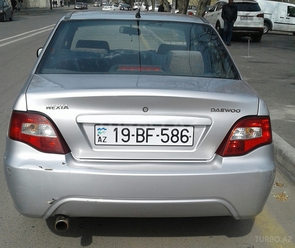 Daewoo Nexia 2011, 197,000 km - 0.2 л - Bakı