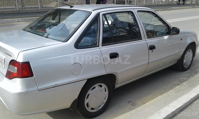 Daewoo Nexia 2011, 197,000 km - 0.2 л - Bakı